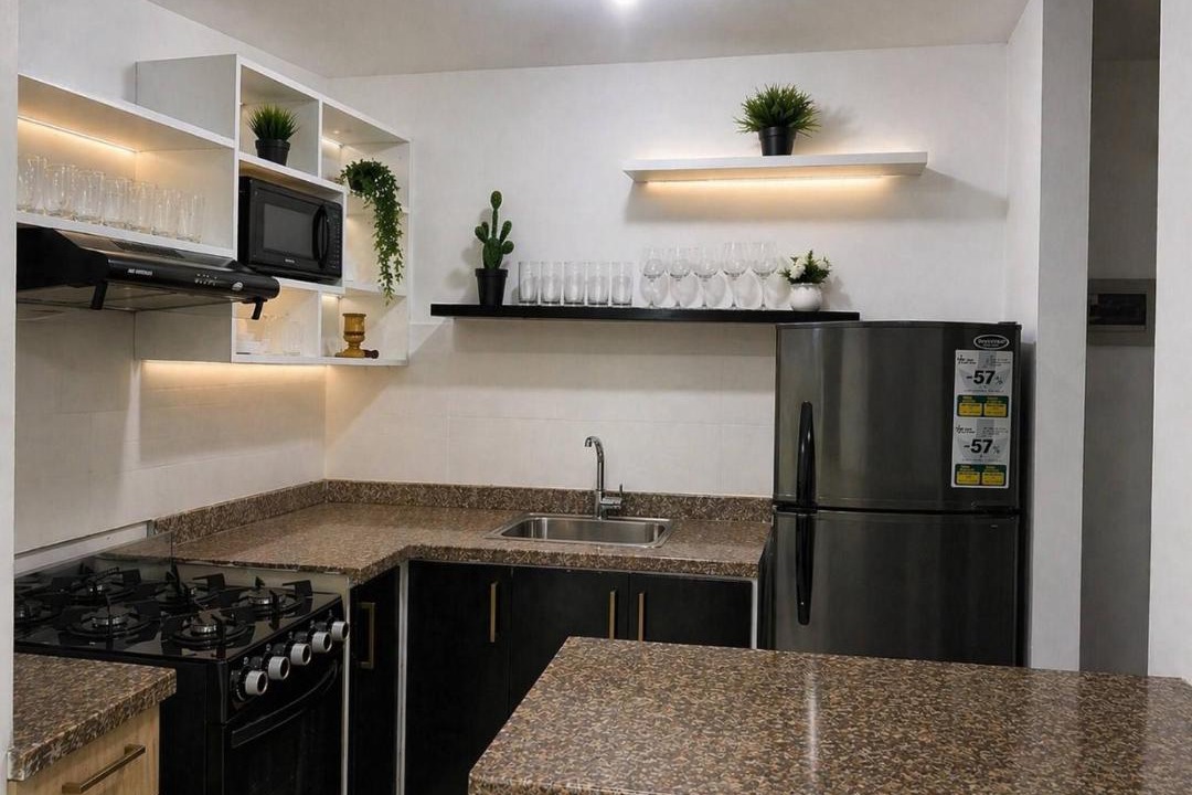 Photo of Kitchen in Guaricano