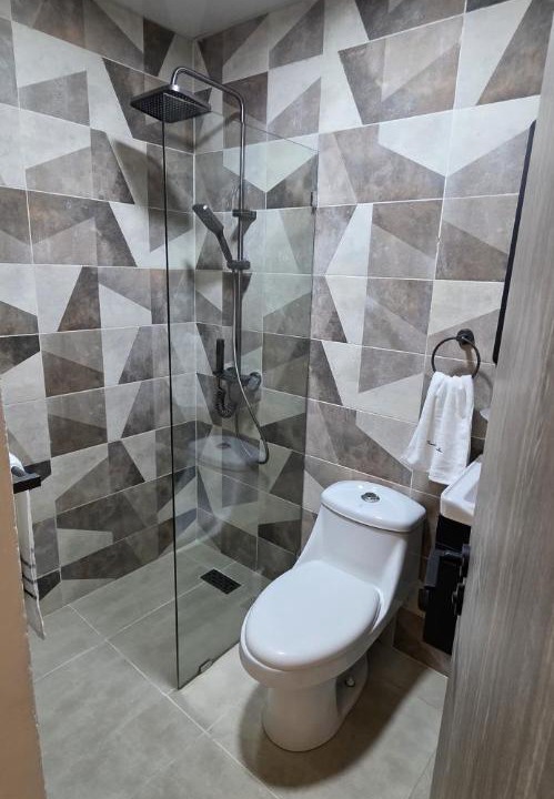 Photo of Bathroom in Downtown Santo Domingo
