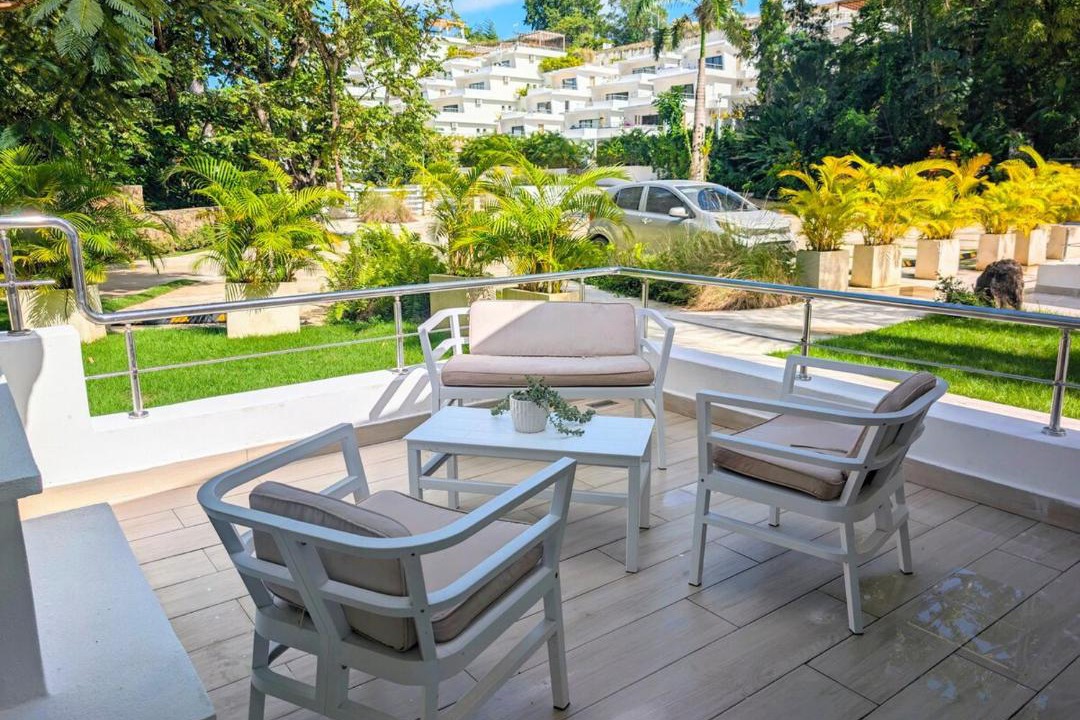 Photo of Patio Balcony in Las Terrenas