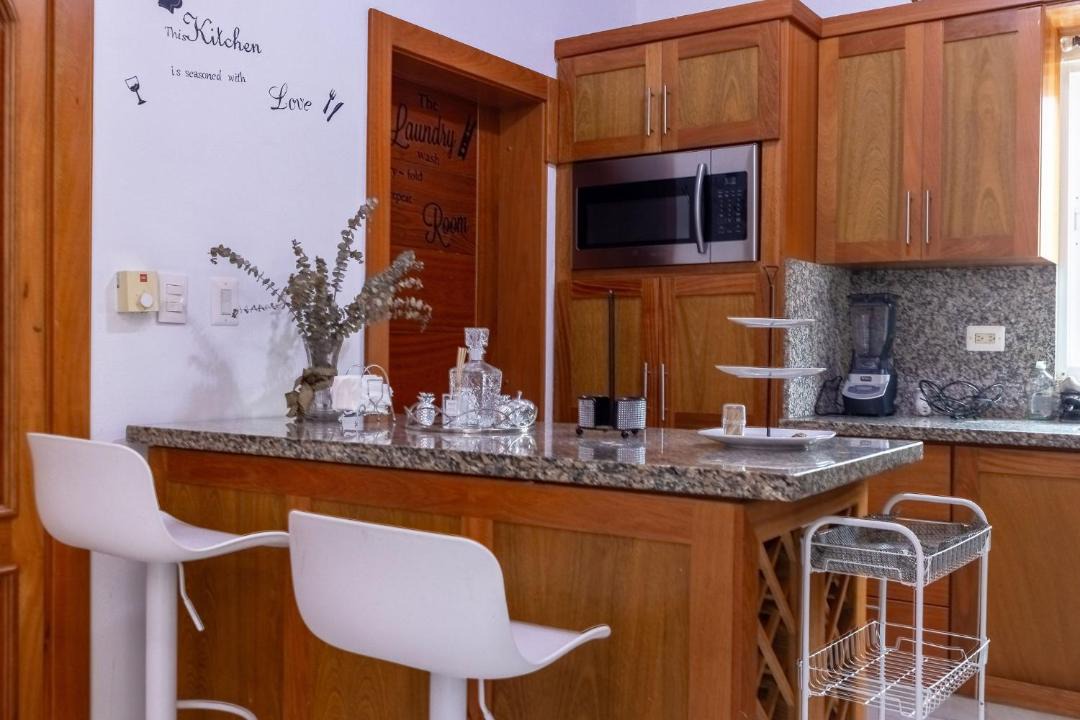 Photo of Kitchen in Puerto Plata