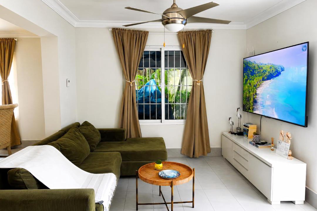 Photo of Livingroom in Villas Del Mar