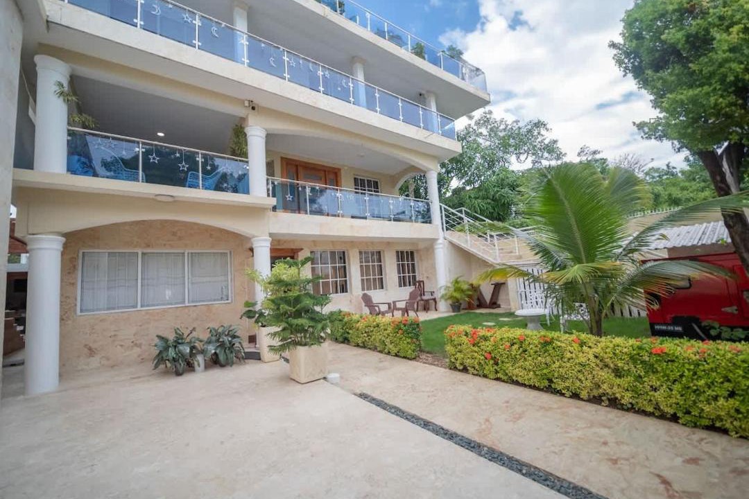 Photo of Patio Balcony in El Batey