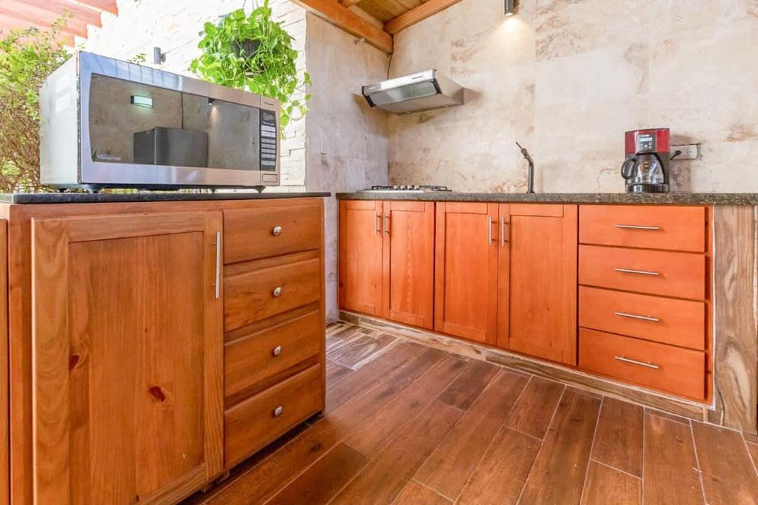 Photo of Kitchen in El Batey