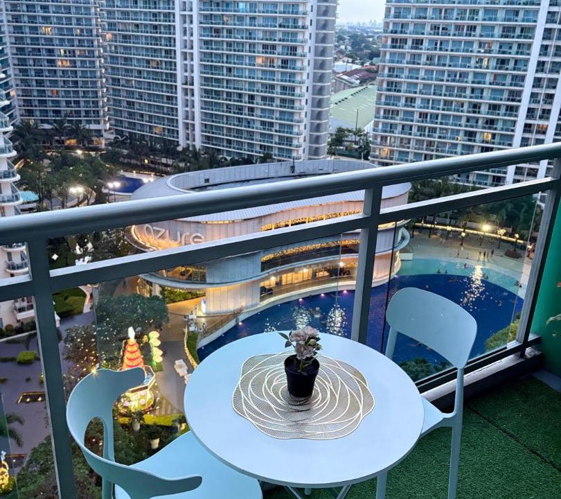 Photo of Patio Balcony in Muntinlupa