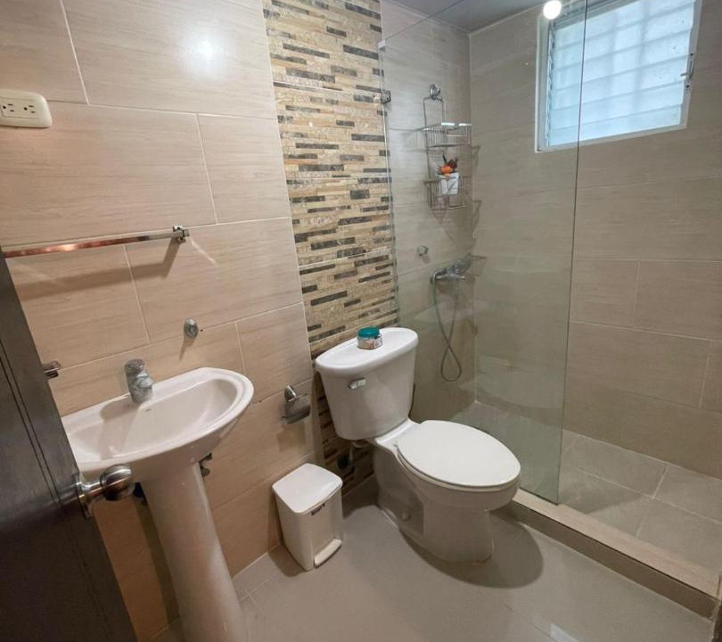 Photo of Bathroom in Villa Mella