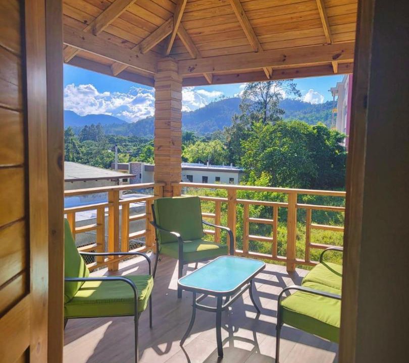 Photo of Patio Balcony in Jarabacoa