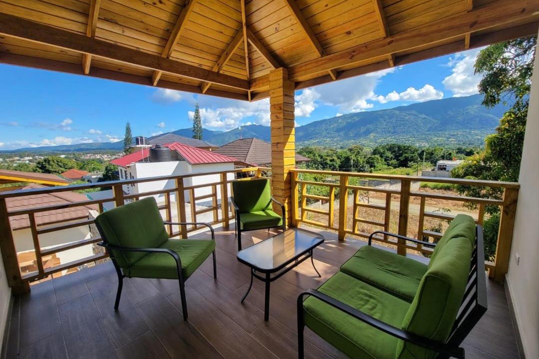 Photo of Patio Balcony in Jarabacoa