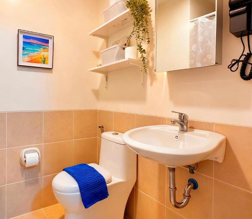 Photo of Bathroom in A. Bonifacio