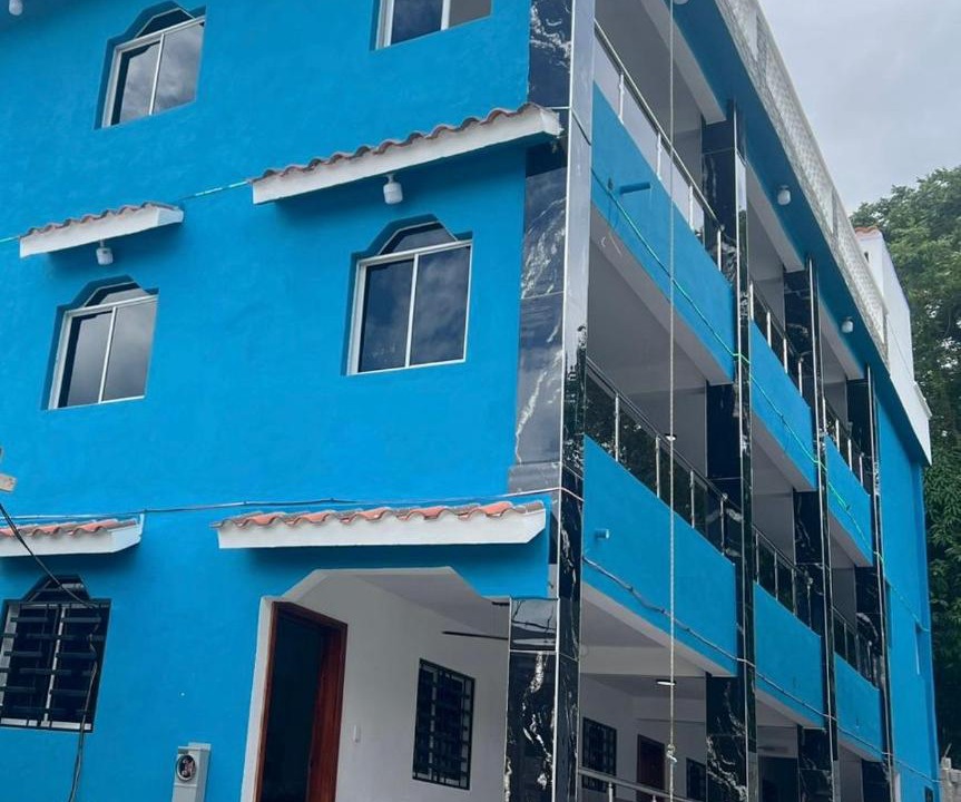 Photo of Buildings in Paraiso