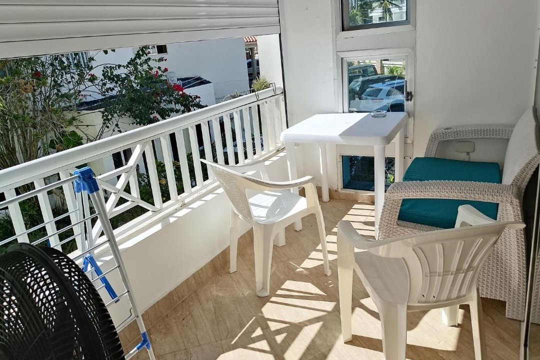 Photo of Patio Balcony in Villas Del Mar