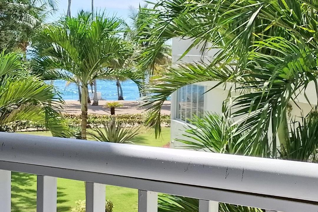 Photo of Patio Balcony in Villas Del Mar
