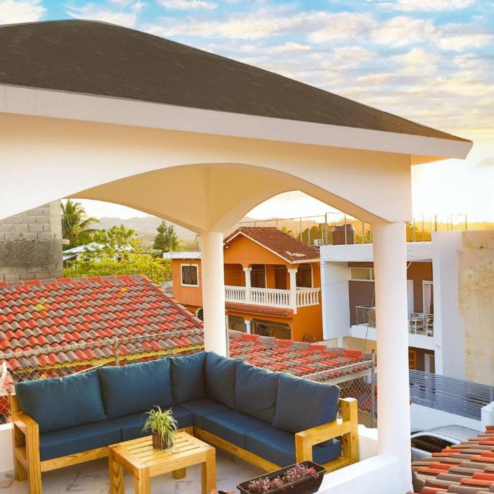 Photo of Patio Balcony in Gaspar Hernandez