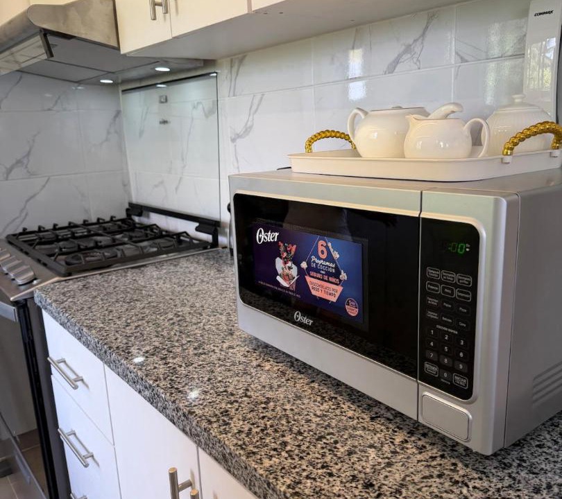 Photo of Kitchen in La Caleta