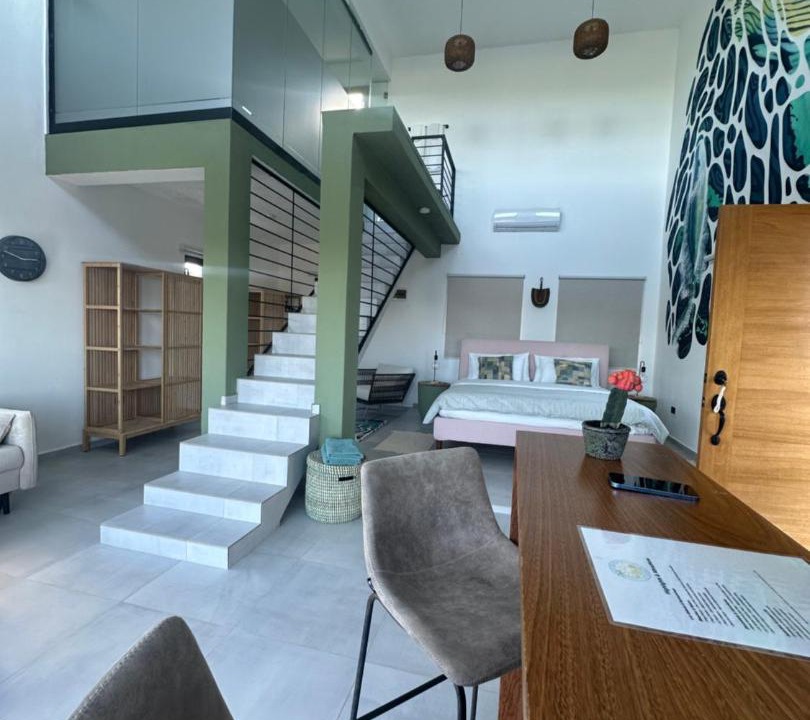Photo of Livingroom in Las Galeras