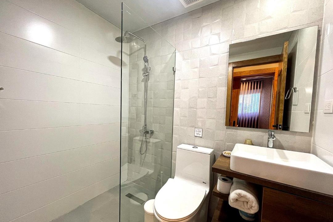 Photo of Bathroom in Ciudad Universitaria