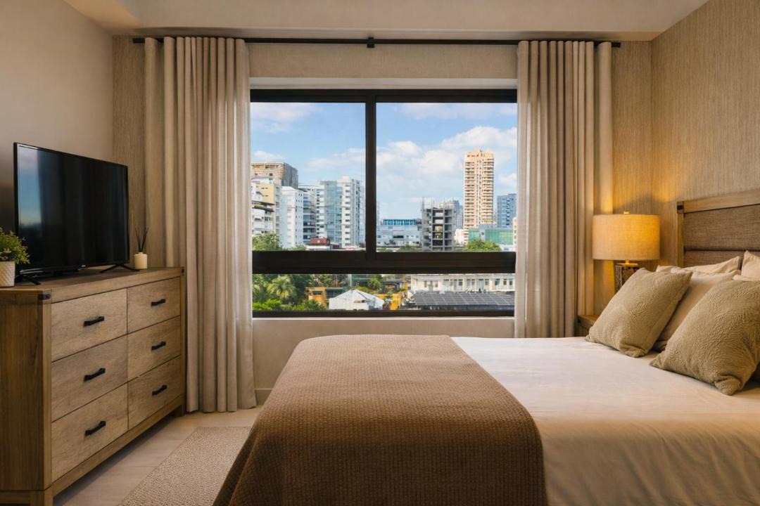 Photo of Bedroom in Ciudad Universitaria