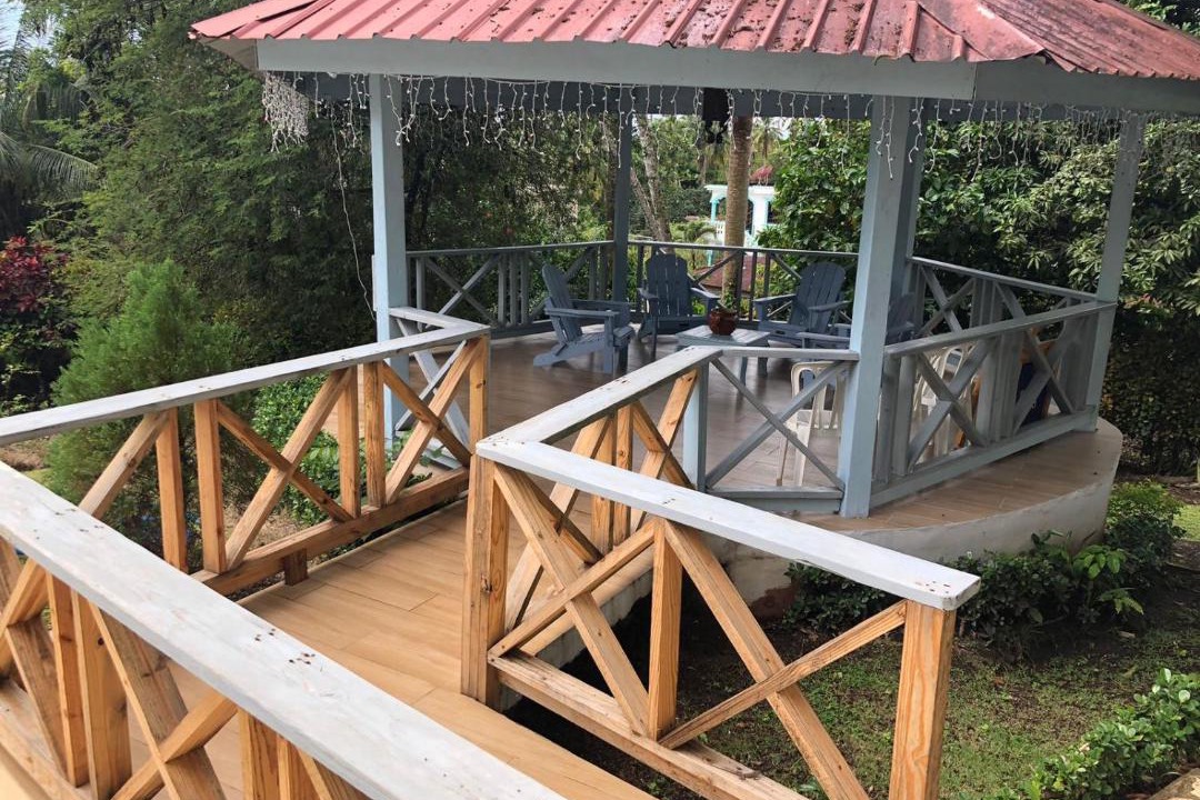 Photo of Patio Balcony in Sanchez
