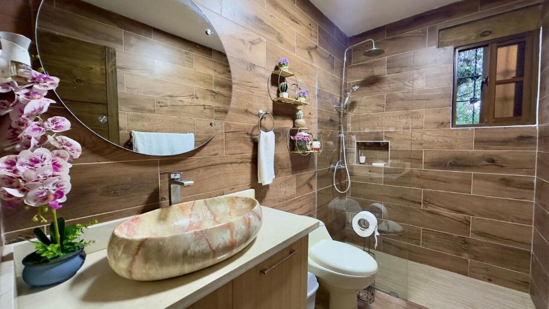 Photo of Bathroom in Jarabacoa