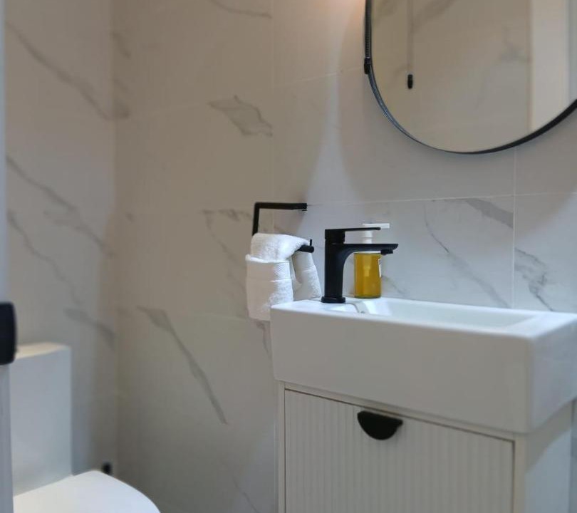 Photo of Bathroom in Evaristo Morales