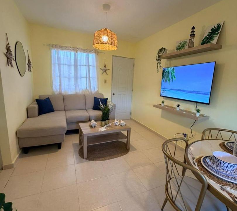 Photo of Livingroom in Pedernales