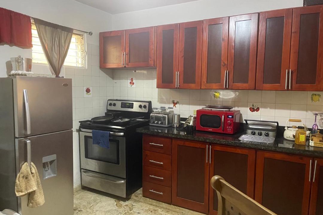 Photo of Kitchen in Santiago Province