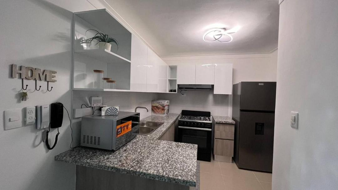 Photo of Kitchen in Santiago Province
