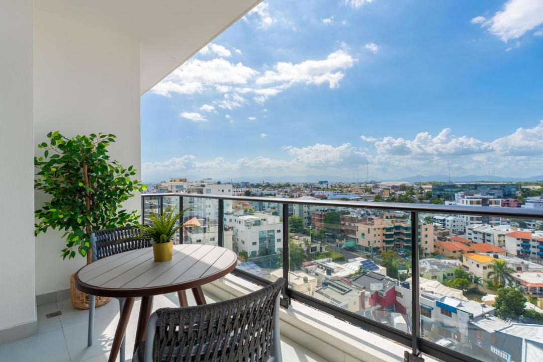 Photo of Patio Balcony in Downtown Santo Domingo
