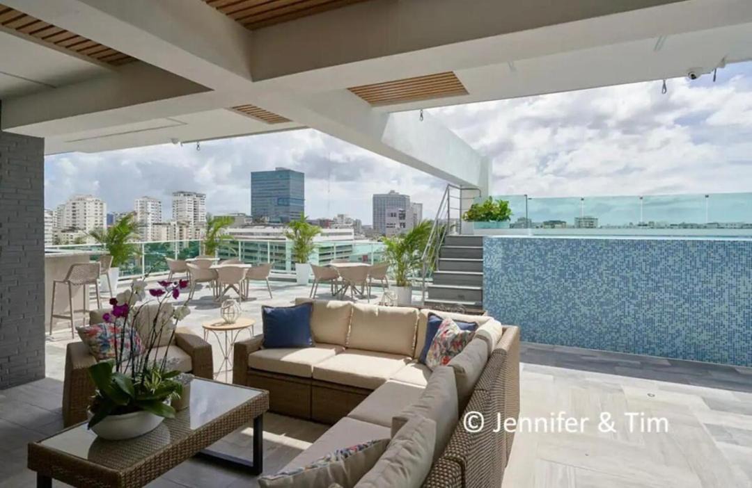 Photo of Patio Balcony in Downtown Santo Domingo