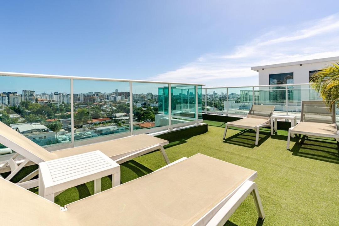 Photo of Patio Balcony in Downtown Santo Domingo