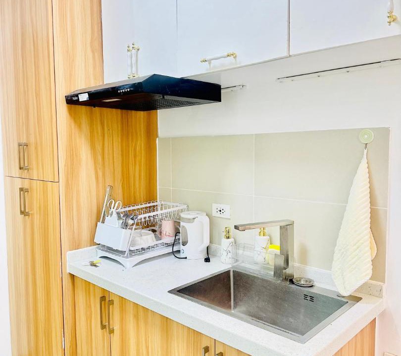 Photo of Kitchen in Project 8