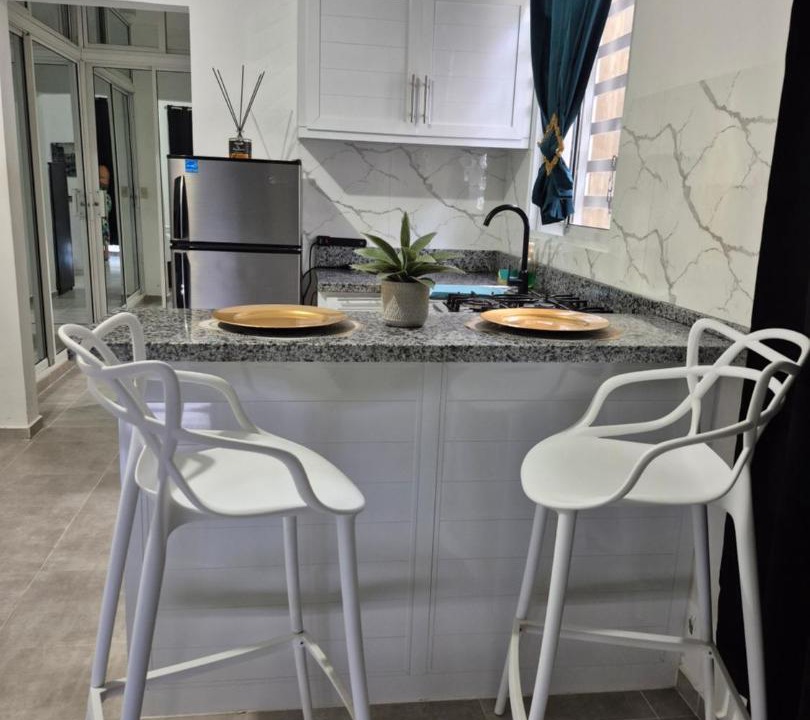 Photo of Kitchen in Nagua