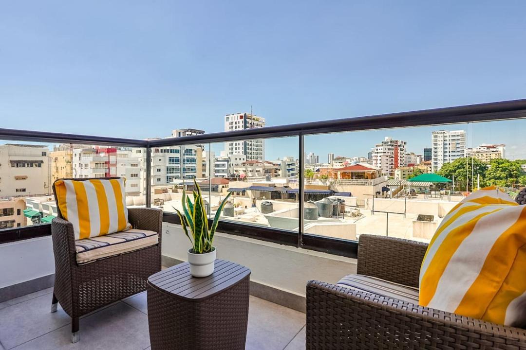 Photo of Patio Balcony in Santo Domingo