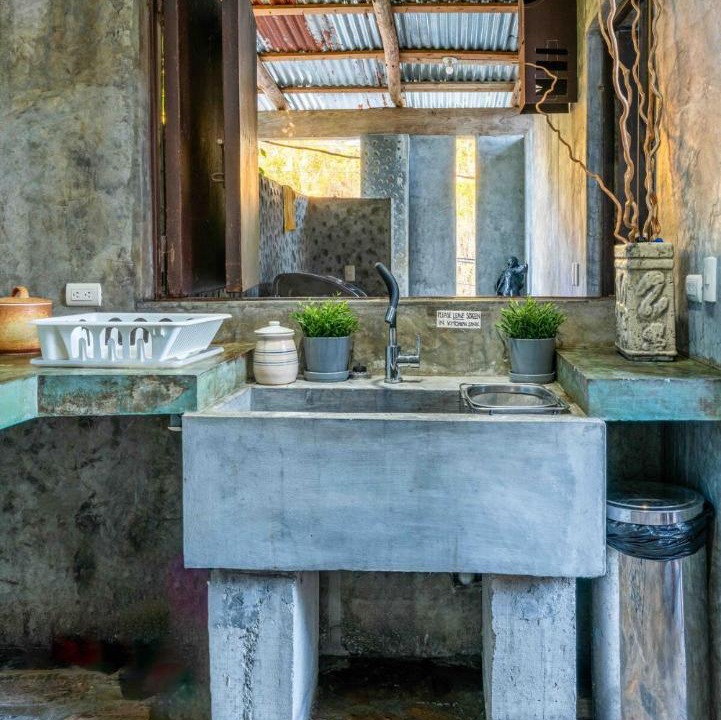 Photo of Kitchen in San Jose de Ocoa