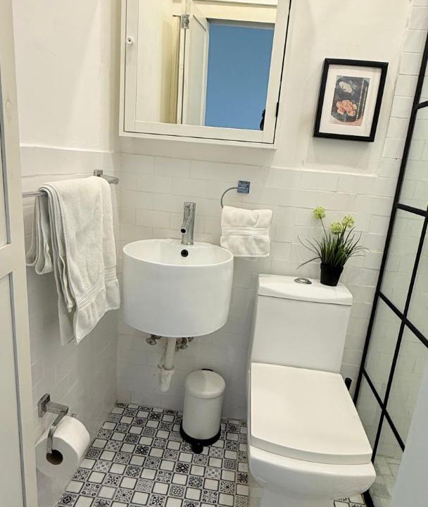 Photo of Bathroom in Zona Colonial