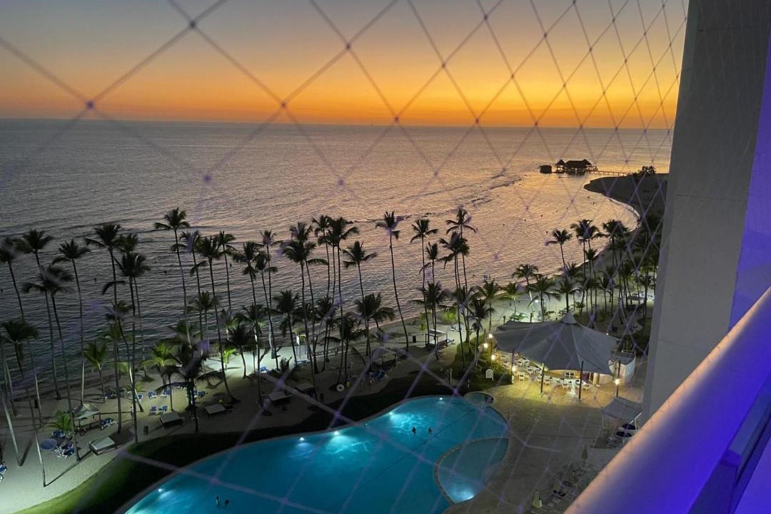 Photo of Patio Balcony in Villas Del Mar