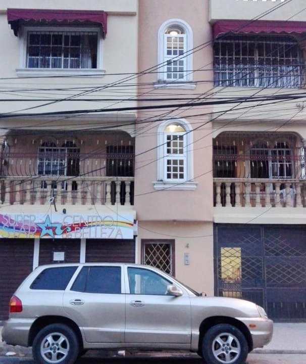 Photo of Buildings in Ensanche Isabelita