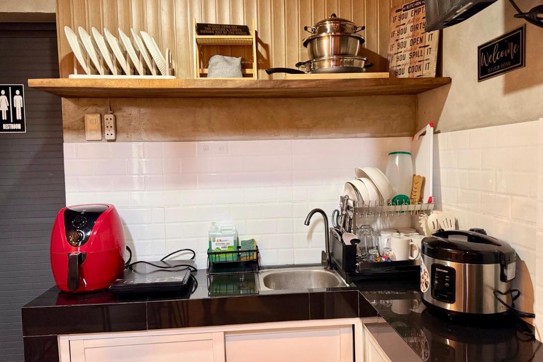 Photo of Kitchen in San Juan