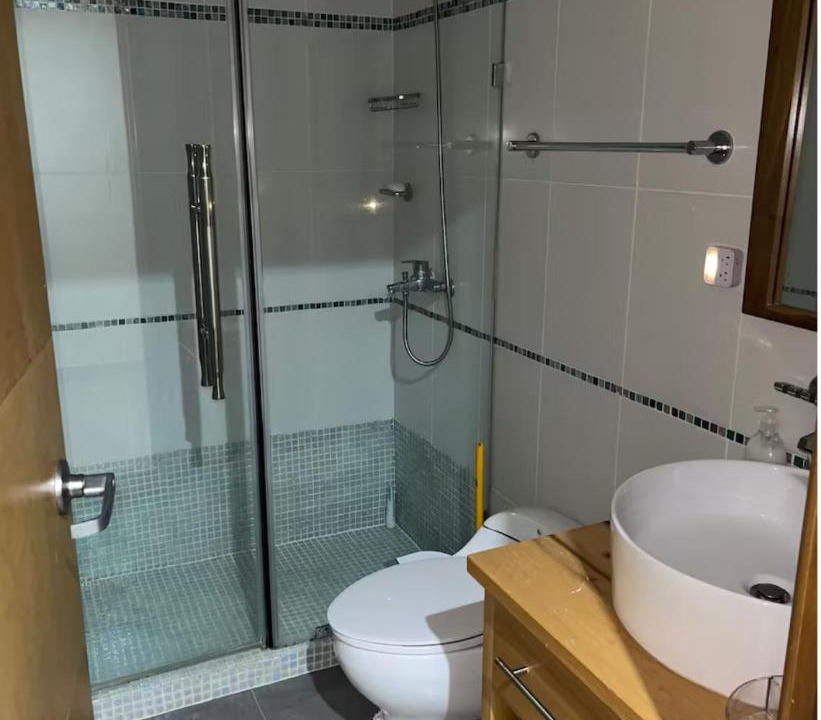 Photo of Bathroom in Villas Del Mar