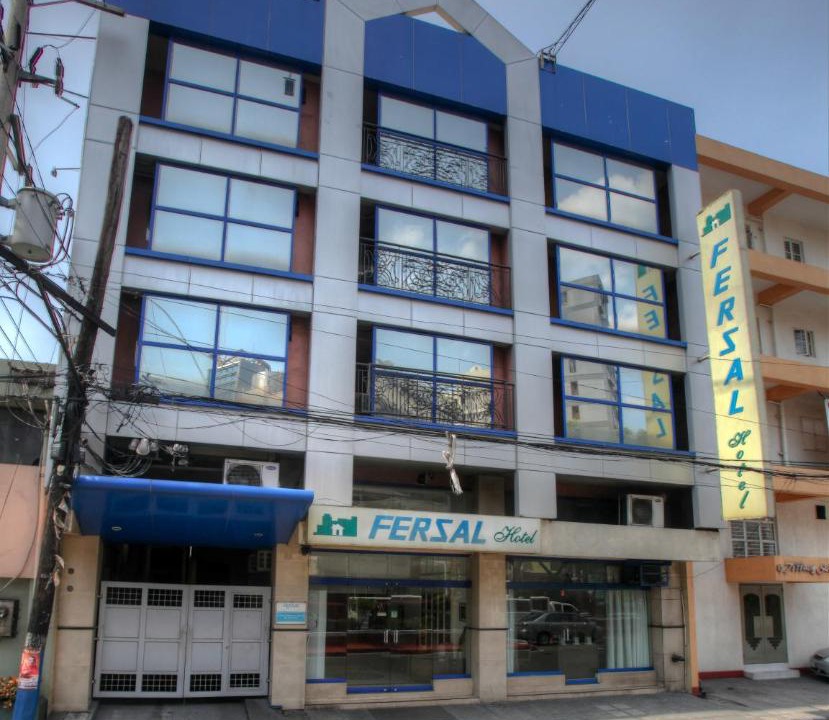 Photo of Buildings in Santa Cruz