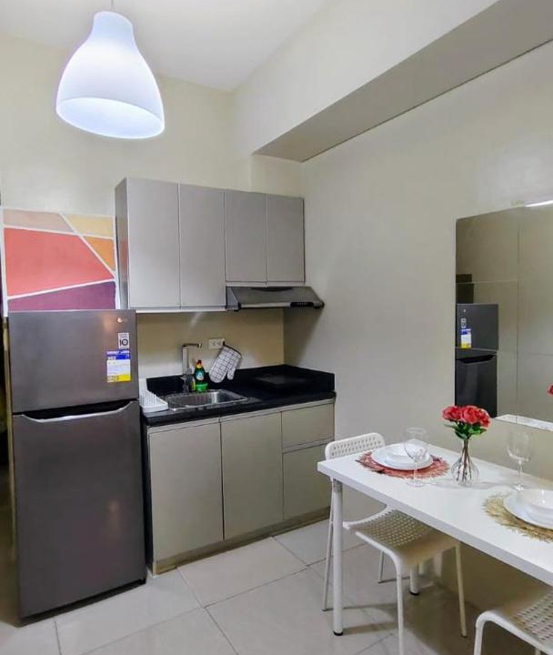 Photo of Kitchen in Legazpi Village