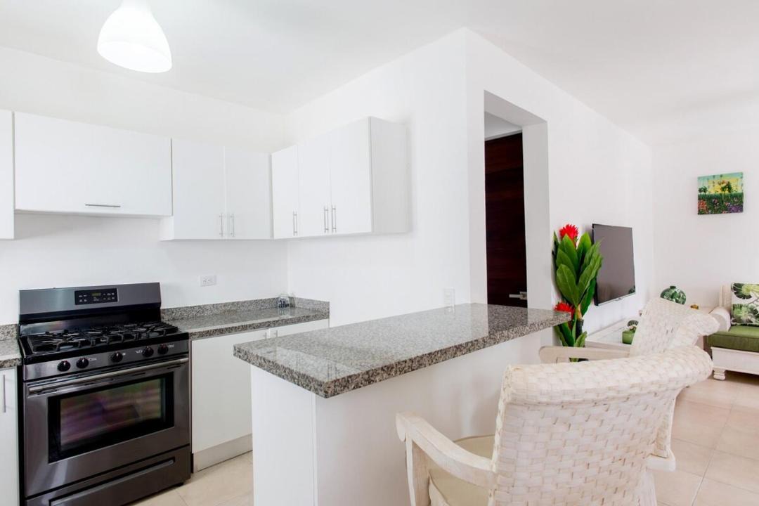 Photo of Kitchen in Bavaro