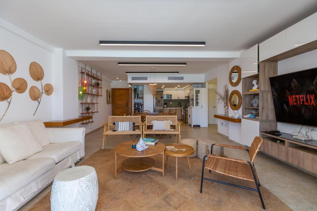 Photo of Livingroom in Villas Del Mar