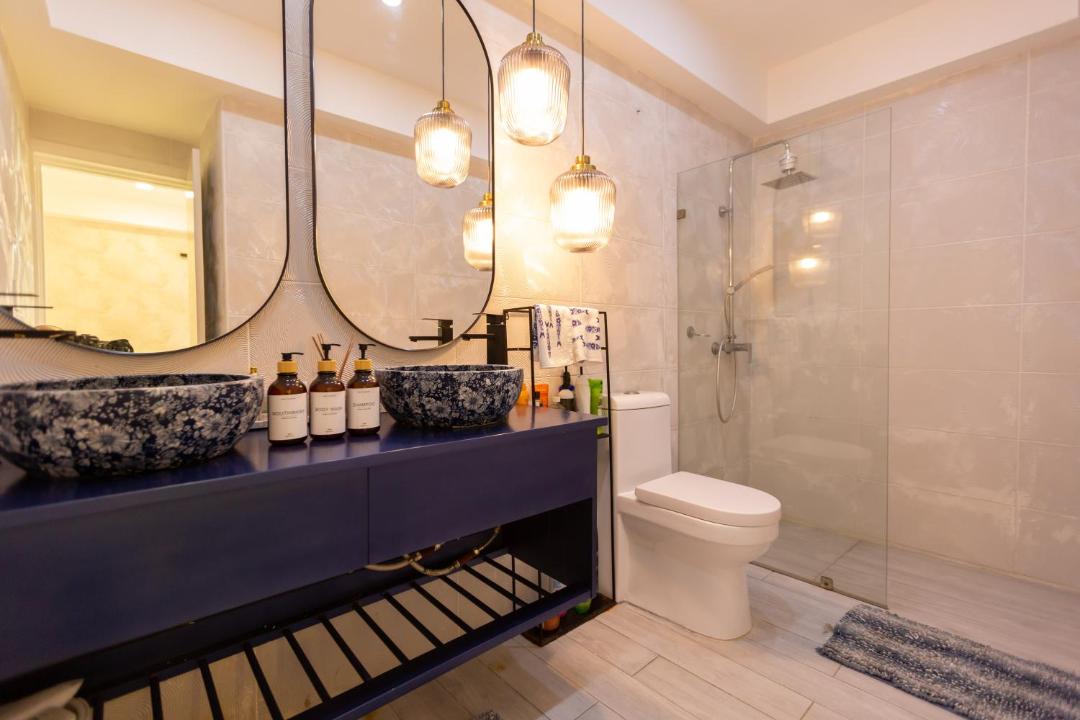 Photo of Bathroom in Villas Del Mar
