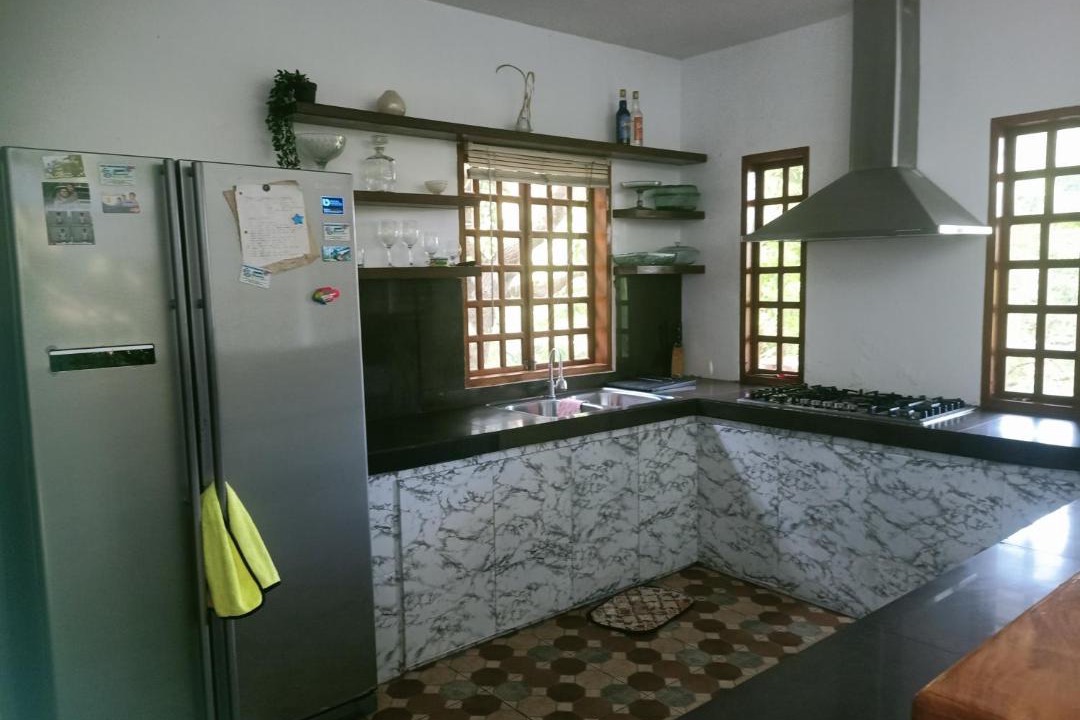 Photo of Kitchen in Puerto Galera