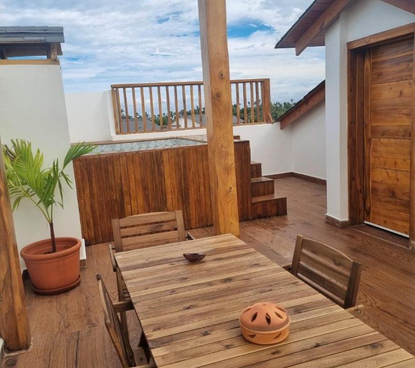 Photo of Patio Balcony in La Iglesia