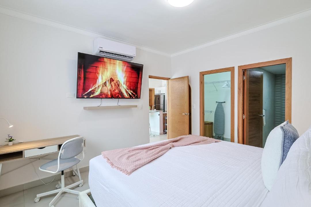 Photo of Bedroom in Lope De Vega