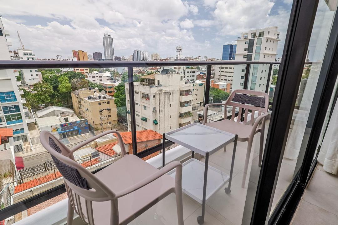 Photo of Patio Balcony in Lope De Vega