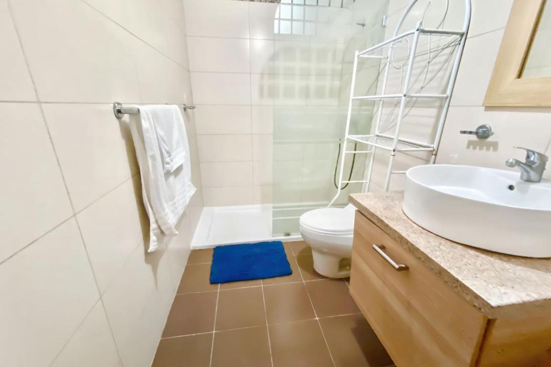 Photo of Bathroom in Villas Del Mar