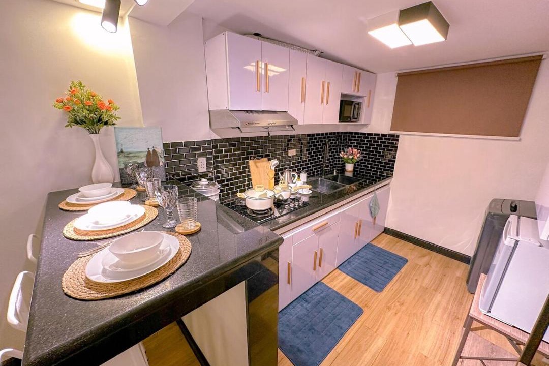 Photo of Kitchen in Cabanatuan