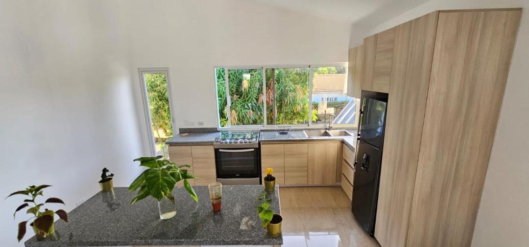 Photo of Kitchen in Las Galeras